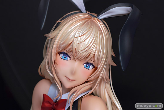 BINDing クリエイターズ オピニオン 三枝美姫 逆バニーVer. 狐火郎 RAN^2 第9回 ネイティブグループ合同展示会(エロホビ) エロ フィギュア キャストオフ 06