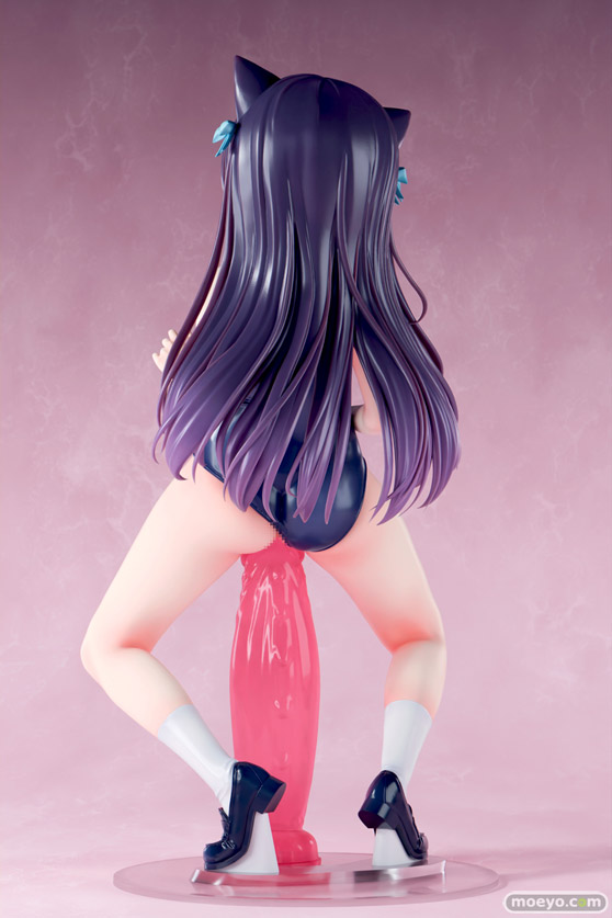 インサイト 肉感少女 本当に入るの?ちび猫娘の好奇心 猫春ひめこ まつるぎ エロ フィギュア 05