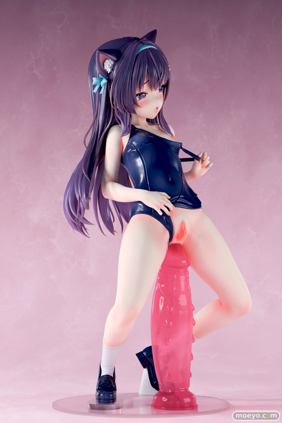 インサイト 肉感少女 本当に入るの?ちび猫娘の好奇心 猫春ひめこ まつるぎ エロ フィギュア 07