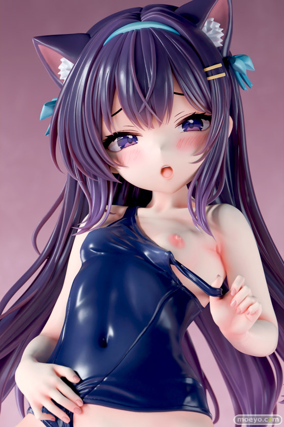 インサイト 肉感少女 本当に入るの?ちび猫娘の好奇心 猫春ひめこ まつるぎ エロ フィギュア 10