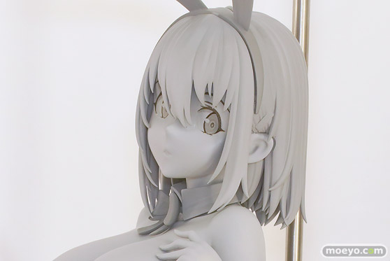 PinkLove 鈴 バニーガールver きょくちょ ワンダーフェスティバル2024 [夏]  フィギュア キャストオフ エロ 05