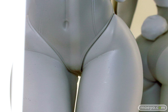 PinkLove 鈴 バニーガールver きょくちょ ワンダーフェスティバル2024 [夏]  フィギュア キャストオフ エロ 10