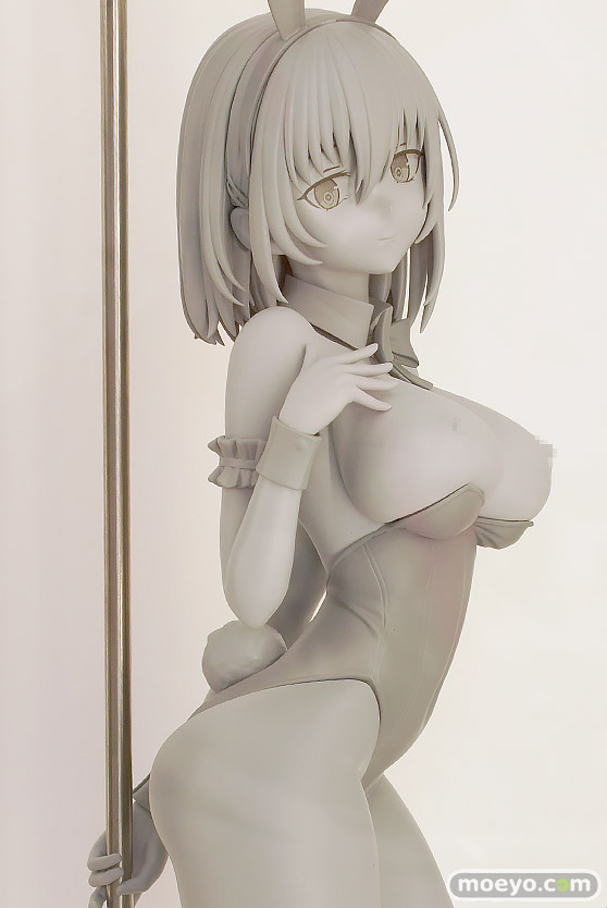 PinkLove 楓 バニーガールver きょくちょ ワンダーフェスティバル2024 [夏]  フィギュア キャストオフ エロ 04