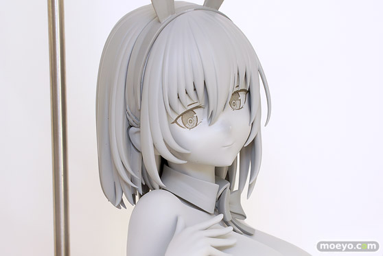 PinkLove 楓 バニーガールver きょくちょ ワンダーフェスティバル2024 [夏]  フィギュア キャストオフ エロ 05