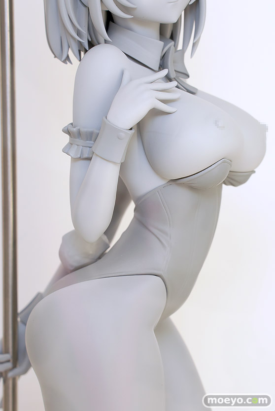 PinkLove 楓 バニーガールver きょくちょ ワンダーフェスティバル2024 [夏]  フィギュア キャストオフ エロ 06