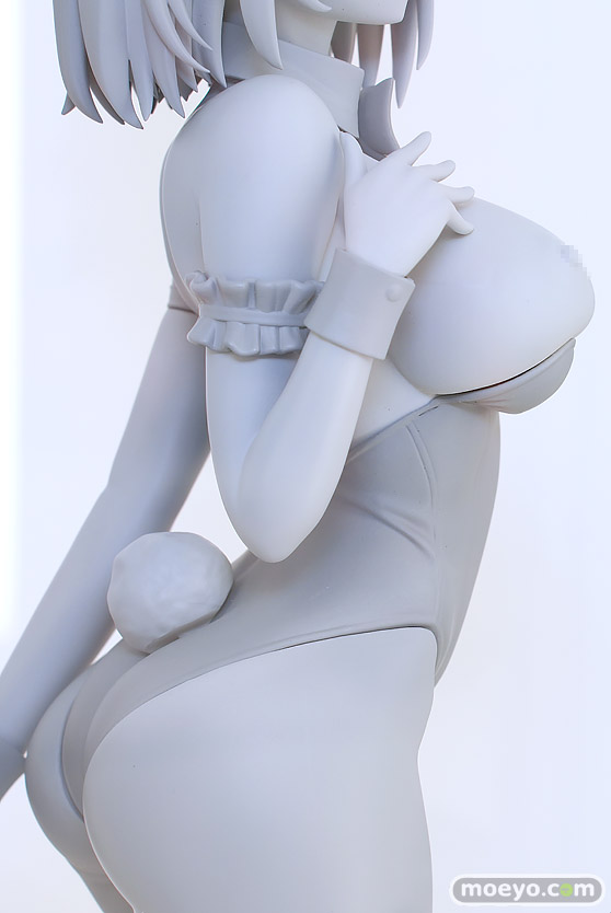 PinkLove 楓 バニーガールver きょくちょ ワンダーフェスティバル2024 [夏]  フィギュア キャストオフ エロ 07