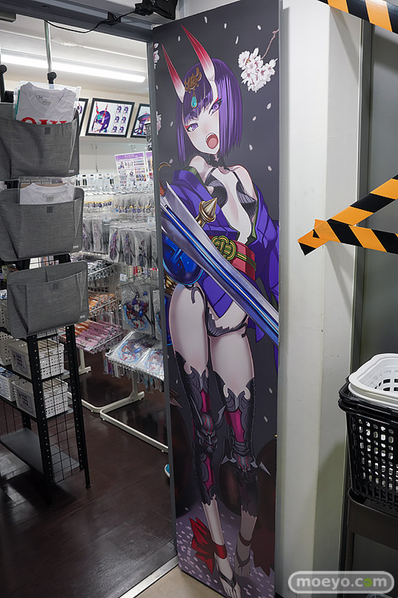 秋葉原PhraseGallery フレーズギャラリー 本庄雷太展 Fate/Grand Order篇01 02