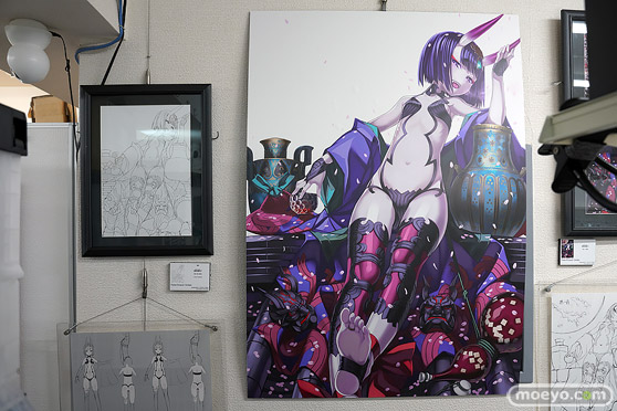 秋葉原PhraseGallery フレーズギャラリー 本庄雷太展 Fate/Grand Order篇01 13