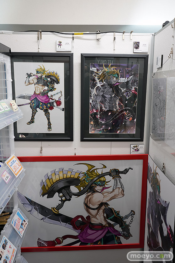 秋葉原PhraseGallery フレーズギャラリー 本庄雷太展 Fate/Grand Order篇01 19