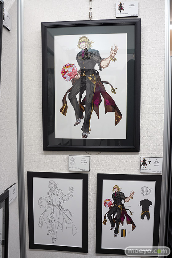 秋葉原PhraseGallery フレーズギャラリー 本庄雷太展 Fate/Grand Order篇01 25