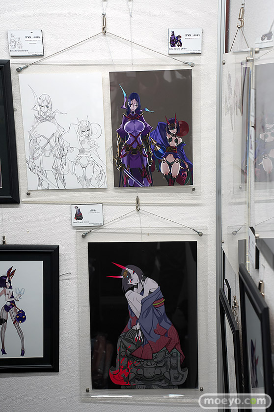 秋葉原PhraseGallery フレーズギャラリー 本庄雷太展 Fate/Grand Order篇01 28
