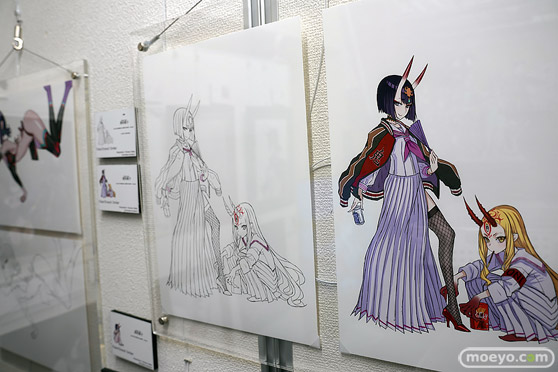 秋葉原PhraseGallery フレーズギャラリー 本庄雷太展 Fate/Grand Order篇01 30