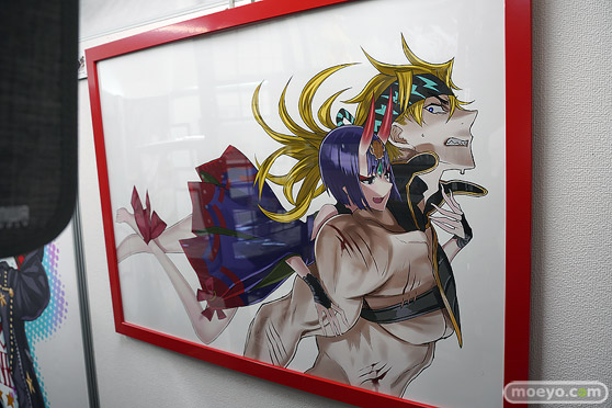 秋葉原PhraseGallery フレーズギャラリー 本庄雷太展 Fate/Grand Order篇01 33