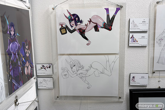 秋葉原PhraseGallery フレーズギャラリー 本庄雷太展 Fate/Grand Order篇01 34