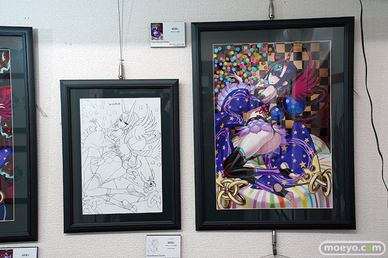 秋葉原PhraseGallery フレーズギャラリー 本庄雷太展 Fate/Grand Order篇01 48