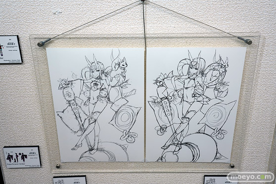 秋葉原PhraseGallery フレーズギャラリー 本庄雷太展 Fate/Grand Order篇01 54