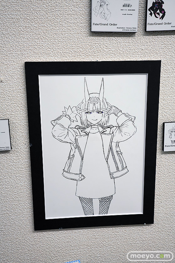 秋葉原PhraseGallery フレーズギャラリー 本庄雷太展 Fate/Grand Order篇01 63