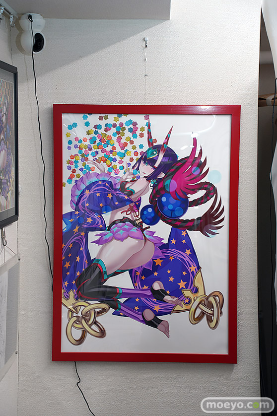 秋葉原PhraseGallery フレーズギャラリー 本庄雷太展 Fate/Grand Order篇01 64