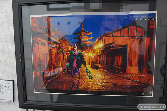 秋葉原PhraseGallery フレーズギャラリー 本庄雷太展 Fate/Grand Order篇01 67