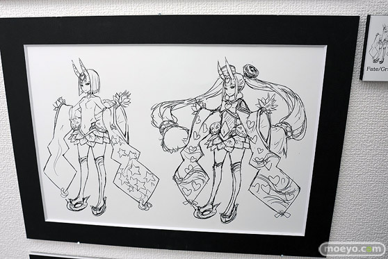 秋葉原PhraseGallery フレーズギャラリー 本庄雷太展 Fate/Grand Order篇01 68