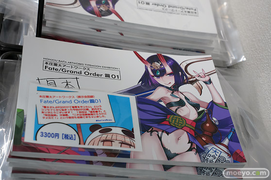 秋葉原PhraseGallery フレーズギャラリー 本庄雷太展 Fate/Grand Order篇01 73