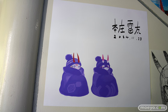 秋葉原PhraseGallery フレーズギャラリー 本庄雷太展 Fate/Grand Order篇01 82