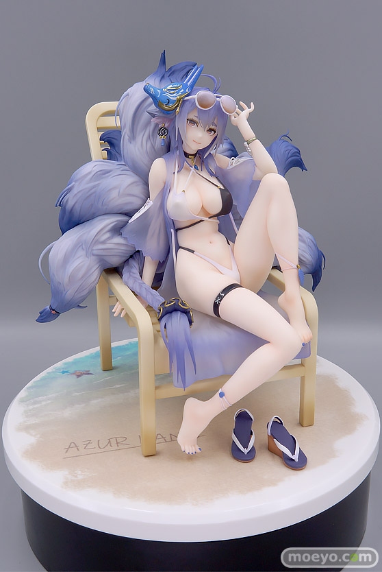 ダイキ工業 アズールレーン 土佐 鳴子小夏 Vispo フィギュア 製品版 01