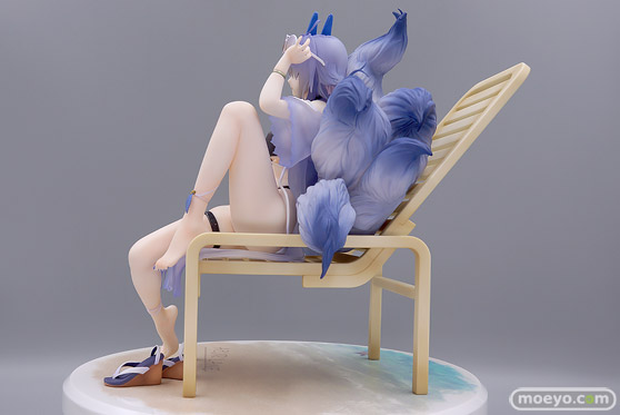 ダイキ工業 アズールレーン 土佐 鳴子小夏 Vispo フィギュア 製品版 07