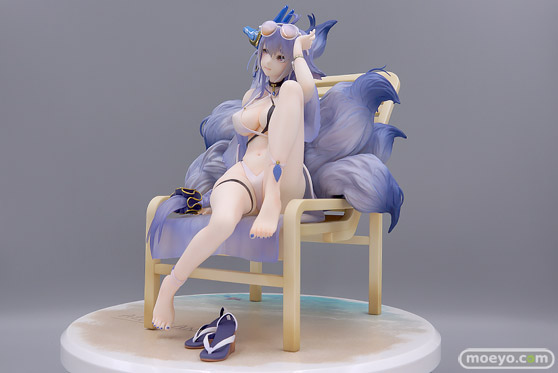 ダイキ工業 アズールレーン 土佐 鳴子小夏 Vispo フィギュア 製品版 08