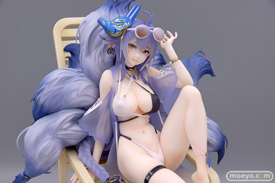 ダイキ工業 アズールレーン 土佐 鳴子小夏 Vispo フィギュア 製品版 09