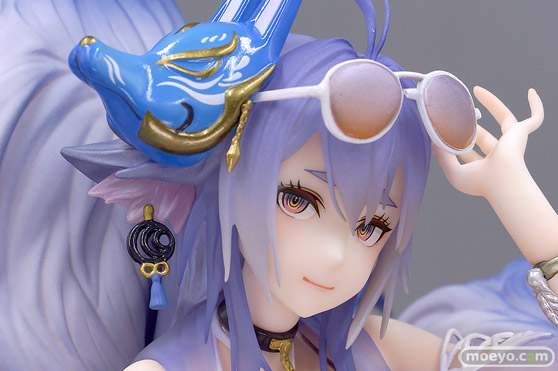 ダイキ工業 アズールレーン 土佐 鳴子小夏 Vispo フィギュア 製品版 10