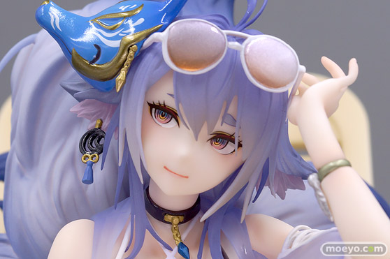 ダイキ工業 アズールレーン 土佐 鳴子小夏 Vispo フィギュア 製品版 11