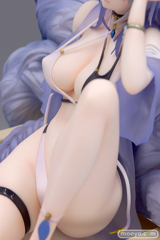 ダイキ工業 アズールレーン 土佐 鳴子小夏 Vispo フィギュア 製品版 15