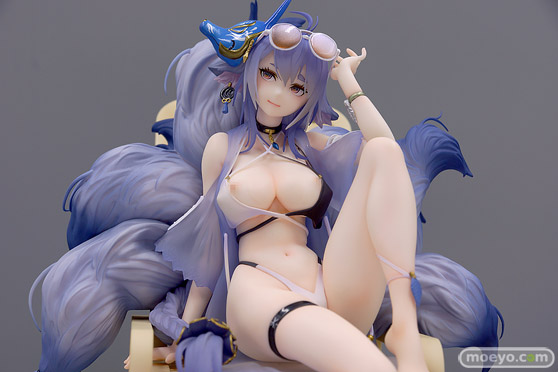 ダイキ工業 アズールレーン 土佐 鳴子小夏 Vispo フィギュア 製品版 32