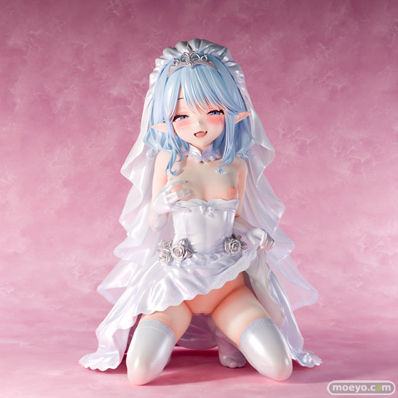 インサイト 肉感少女 ウェディングでXXXしよう! エイルリス mwn エロ フィギュア 01