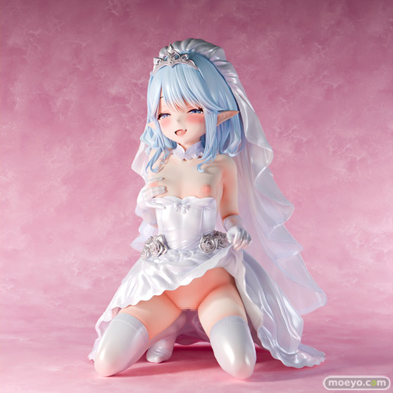 インサイト 肉感少女 ウェディングでXXXしよう! エイルリス mwn エロ フィギュア 02