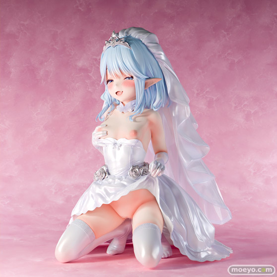 インサイト 肉感少女 ウェディングでXXXしよう! エイルリス mwn エロ フィギュア 03