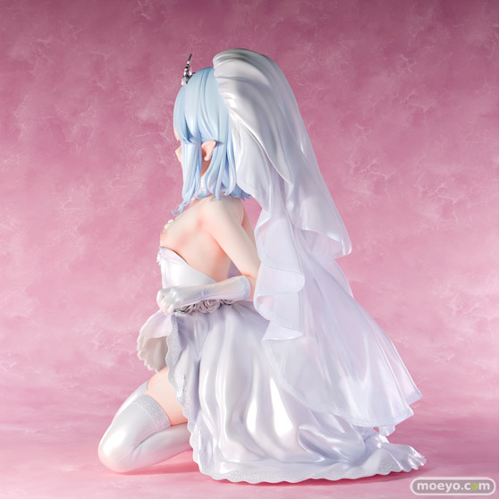 インサイト 肉感少女 ウェディングでXXXしよう! エイルリス mwn エロ フィギュア 04