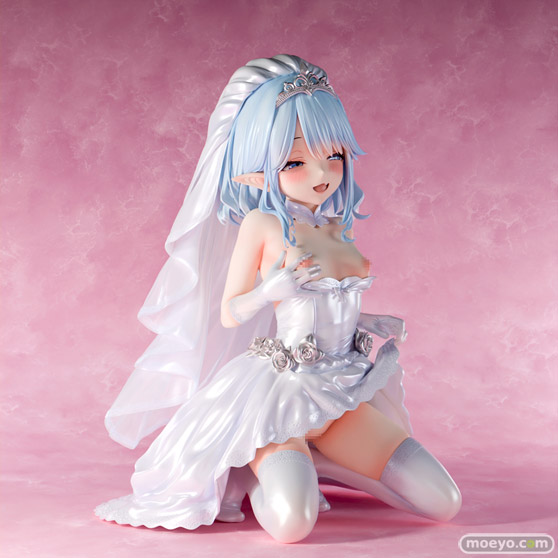 インサイト 肉感少女 ウェディングでXXXしよう! エイルリス mwn エロ フィギュア 08