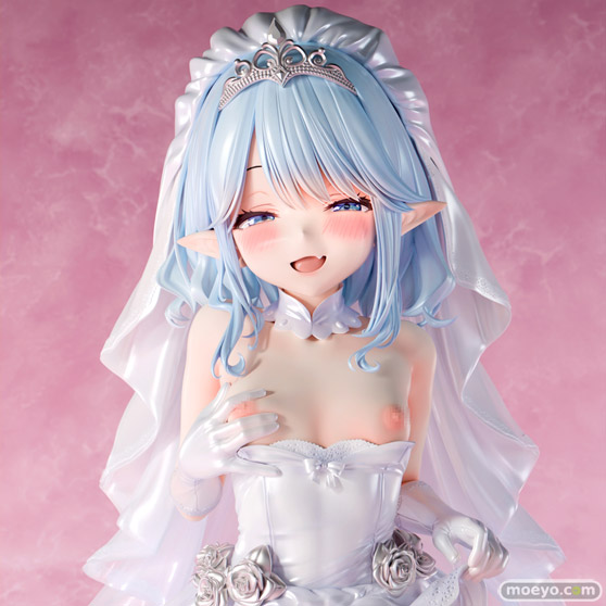 インサイト 肉感少女 ウェディングでXXXしよう! エイルリス mwn エロ フィギュア 10