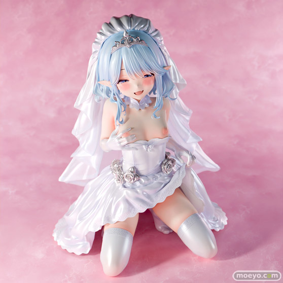 インサイト 肉感少女 ウェディングでXXXしよう! エイルリス mwn エロ フィギュア 11