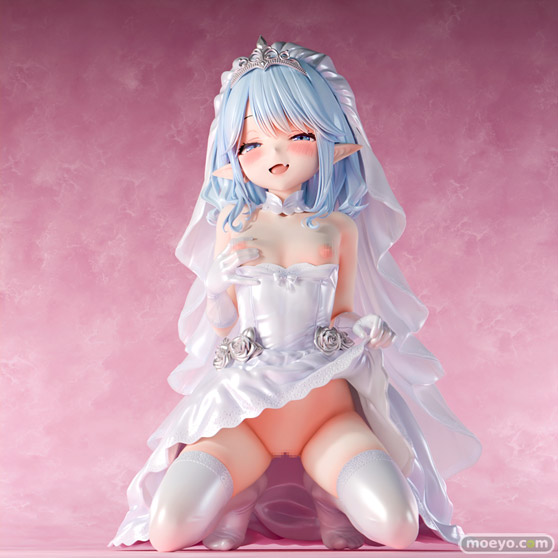 インサイト 肉感少女 ウェディングでXXXしよう! エイルリス mwn エロ フィギュア 12