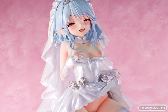 インサイト 肉感少女 ウェディングでXXXしよう! エイルリス mwn エロ フィギュア 17