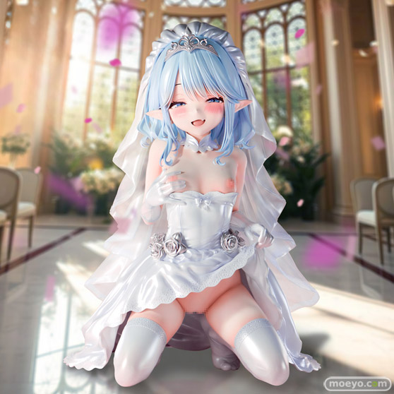 インサイト 肉感少女 ウェディングでXXXしよう! エイルリス mwn エロ フィギュア 20