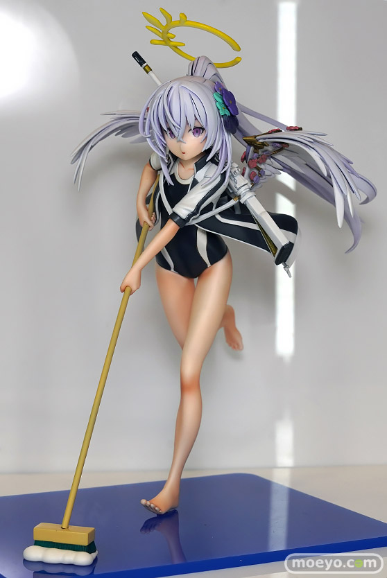 画像　フィギュア　サンプル　レビュー　ワンダーフェスティバル2024 [夏]　すぺあている 怪宴隊　甘いみつの部屋
 01