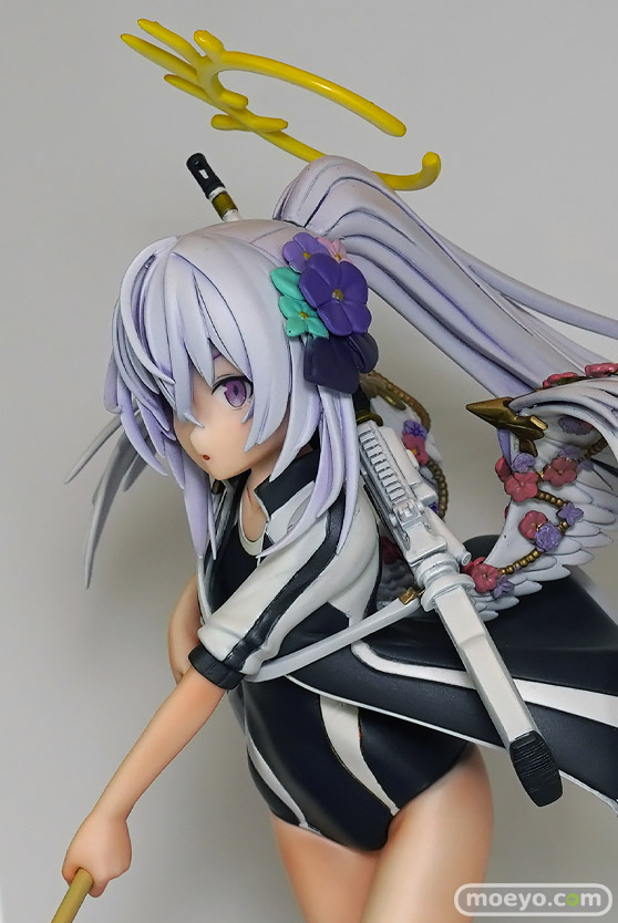 画像　フィギュア　サンプル　レビュー　ワンダーフェスティバル2024 [夏]　すぺあている 怪宴隊　甘いみつの部屋
 03