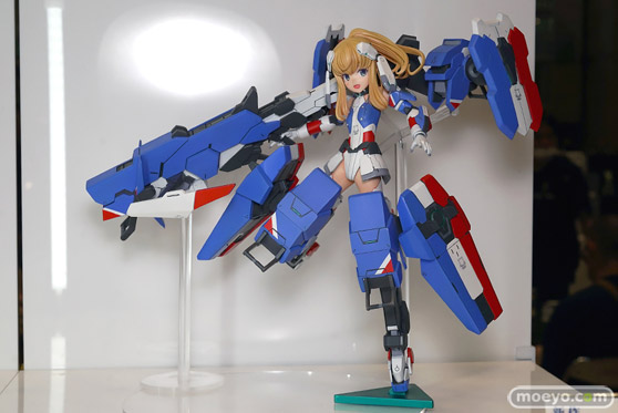 画像　フィギュア　サンプル　レビュー　ワンダーフェスティバル2024 [夏]　すぺあている 怪宴隊　甘いみつの部屋
 04