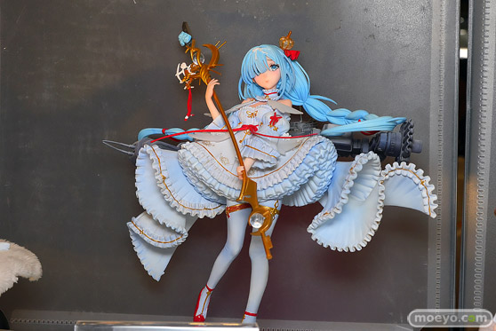 画像　フィギュア　サンプル　レビュー　ワンダーフェスティバル2024 [夏]　すぺあている 怪宴隊　甘いみつの部屋
 12