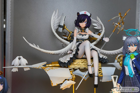 画像　フィギュア　サンプル　レビュー　ワンダーフェスティバル2024 [夏]　すぺあている 怪宴隊　甘いみつの部屋
 14