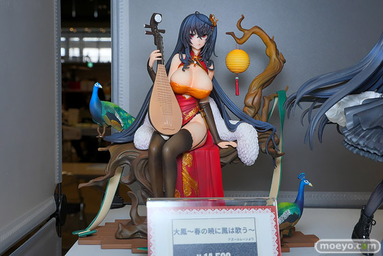 画像　フィギュア　サンプル　レビュー　ワンダーフェスティバル2024 [夏]　すぺあている 怪宴隊　甘いみつの部屋
 16